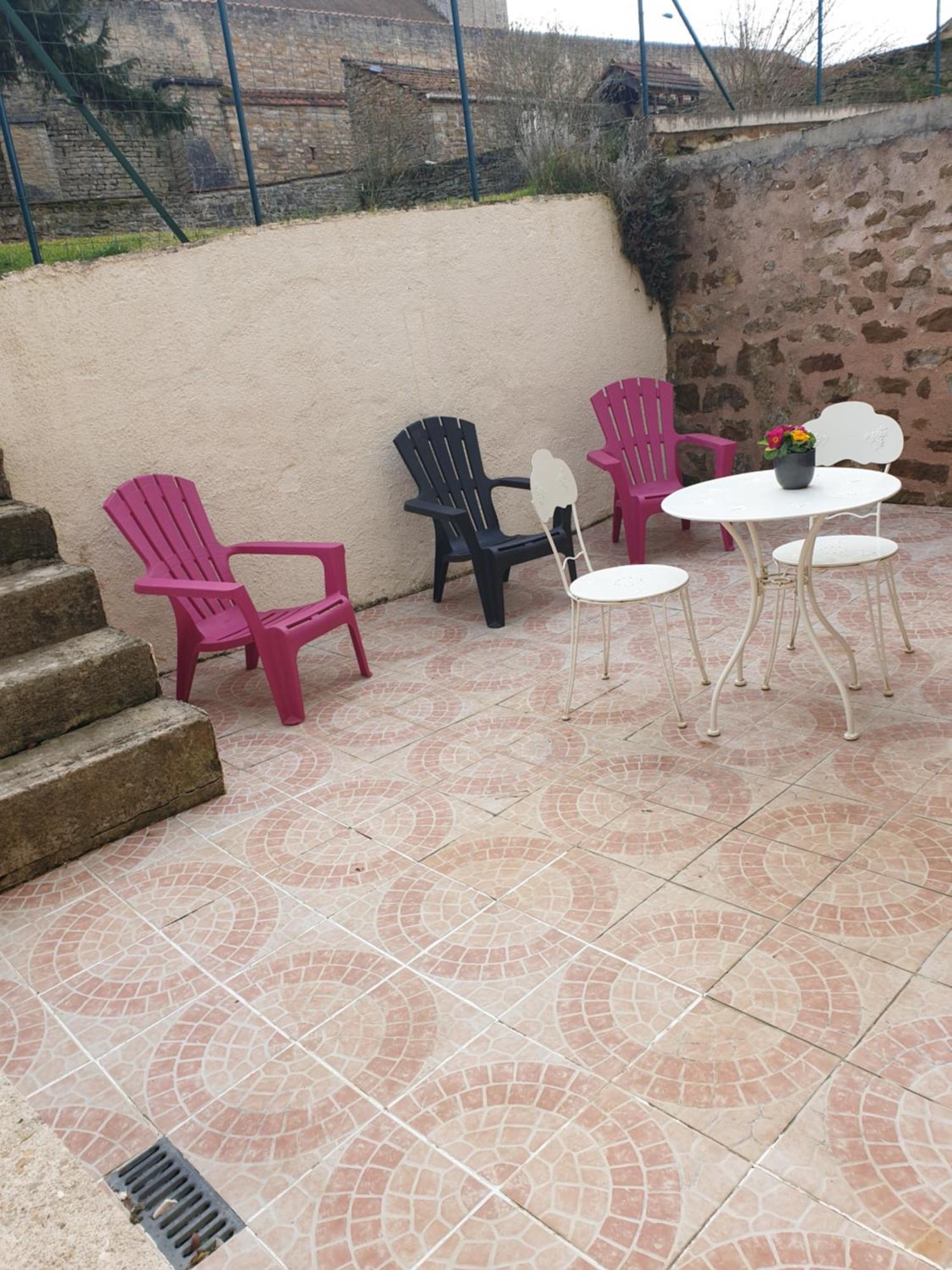 Chez Emile Cote Face Maison Entiere, 3 Chambres, 2 Salles De Bains,Jardin Et Terrasse Humes-Jorquenay Bagian luar foto